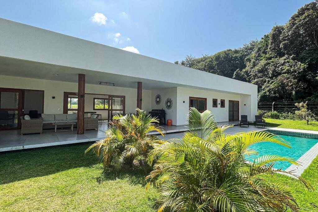 Casa Teka Praia Da Pipa Praia de Pipa Exterior photo
