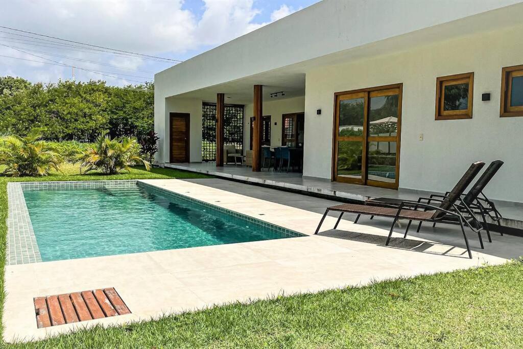 Casa Teka Praia Da Pipa Praia de Pipa Exterior photo