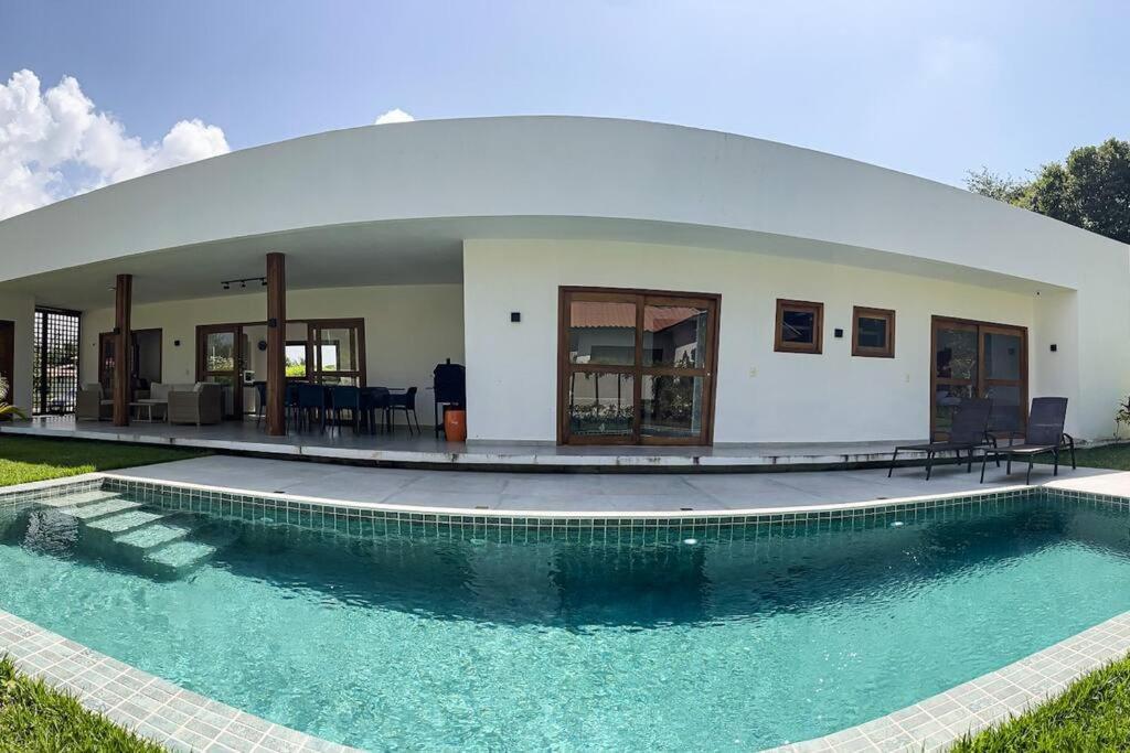 Casa Teka Praia Da Pipa Praia de Pipa Exterior photo