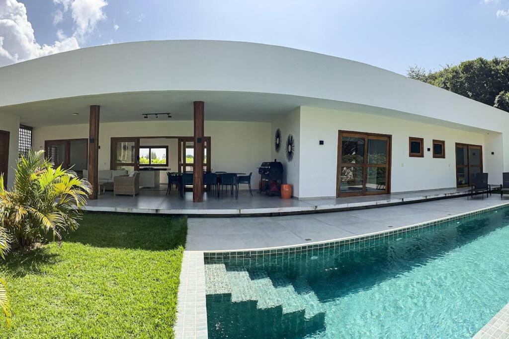 Casa Teka Praia Da Pipa Praia de Pipa Exterior photo